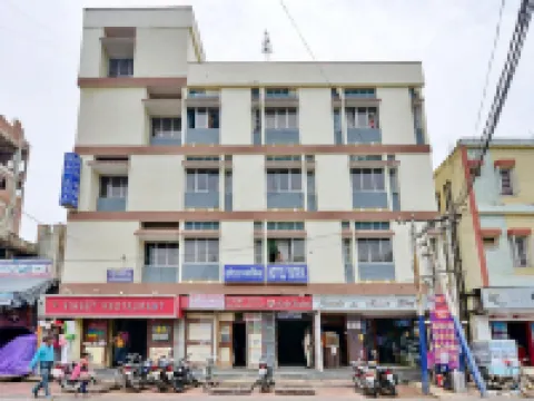 Hotel Yatrik Hotels near Sri Sri Thakur Anukul Chandra Satsang Ashram