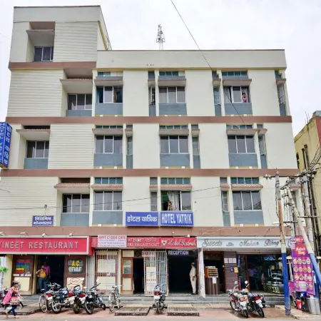 Hotel Yatrik
