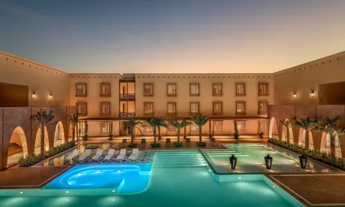 Time Square Resort & Spa Bhuj