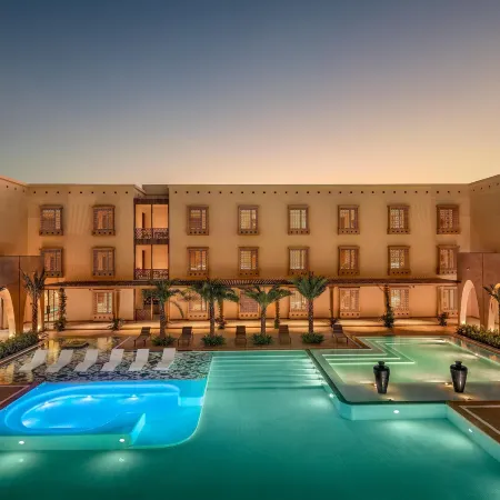 Time Square Resort & Spa Bhuj