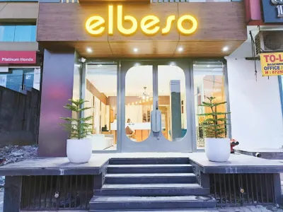 Fabhotel Elbeso Hotels in 