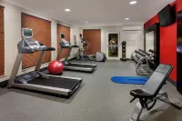 新奧爾良機場溫德姆花園飯店 - 健身房