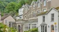 The Bath Hotel Hôtels à : Lynton