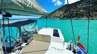 Your Half-Day Cruise with Scenic Zephyr and Water Activities