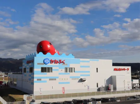 Atami Season Hotel Отели рядом с достопримечательностью «Atami Baien»