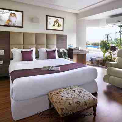 Manas Resort with Petting Zoo Rooms