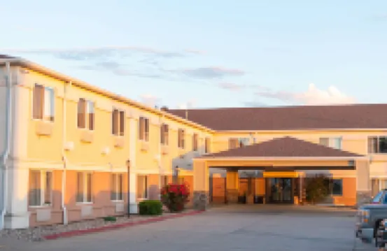 Comfort Inn Sioux City South Hotels near Green Valley Golf Course