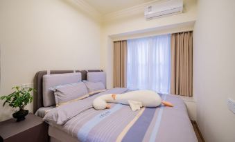 Xihang's Home Apartment (Dongti Third Road)