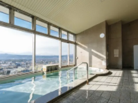 おぶせ温泉 あけびの湯 小布施町のホテル