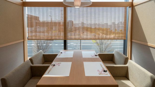 라 비스타 도쿄 베이 야경