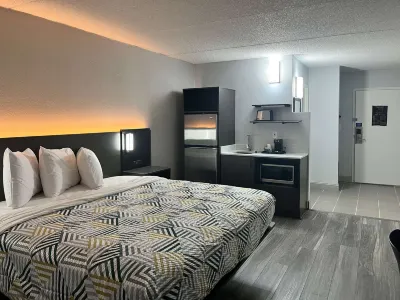 Studio 6 Rock Hill, SC – Cherry Road Hotels in Fort Mill