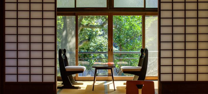 Shirakabeso Hotel di IZU