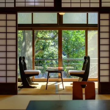 Shirakabeso Hotels near Joren Waterfall