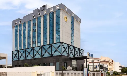 Fortune Park, Tiruppur - Member ITC Hotels' Group