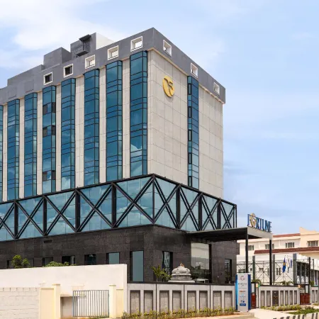 Fortune Park, Tiruppur - Member ITC Hotels' Group