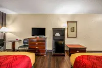 Econo Lodge Corinth Các khách sạn ở Corinth