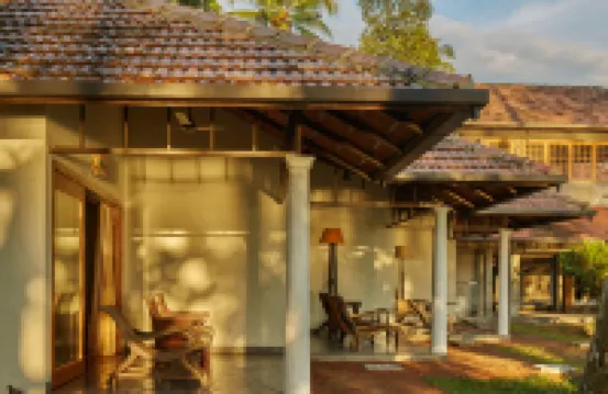 クランガノール ヒストリー カフェ リバーサイド シャトー