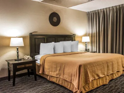 Quality Inn & Suites Banquet Center فنادق في Livonia