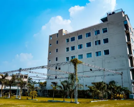Clarion Inn Amps Patiala Hotels in Patiala