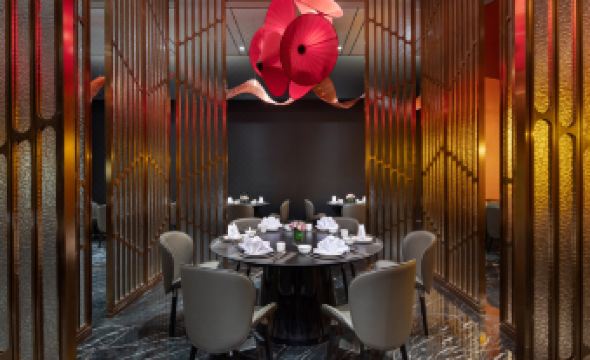 Crowne Plaza Chengdu Tianfu New Area