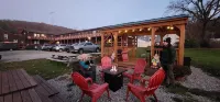 Ohiopyle Suites Hôtels à : Wharton Township
