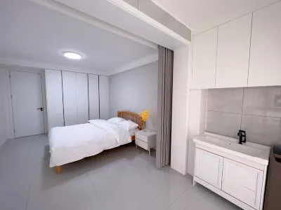 Yueban Apartment (Xingfu South Road) Hotels in Taibai Lake New Area