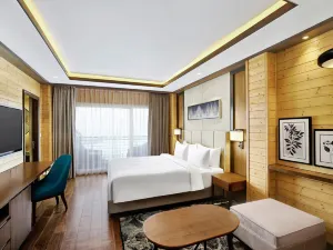 더 파빌리온 다람살라