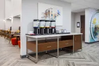 Hampton Inn & Suites Muncie - petit déjeuner
