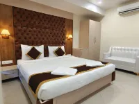 The Panash Hotel & Banquets Hotels near Writer's Building