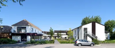 Landhaus Beckmann Отели в г. Хальдерн