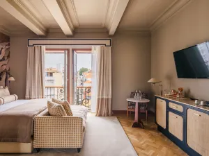 Small Luxury Hotels of the World - Hospes Infante Sagres Porto