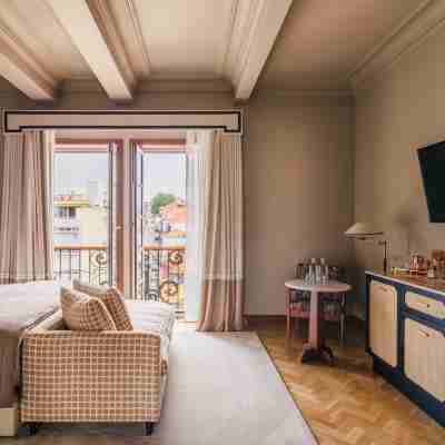 Small Luxury Hotels of the World - Hospes Infante Sagres Porto Rooms