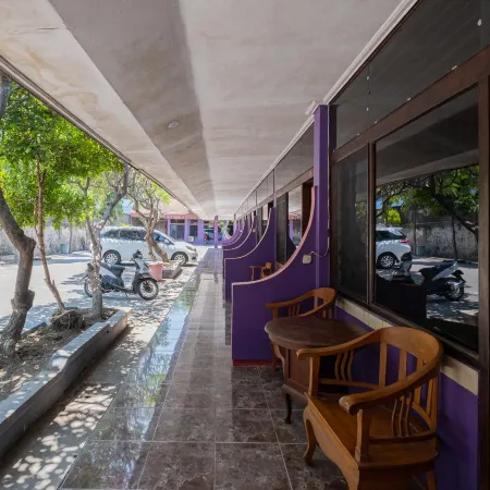 RedDoorz Near Bojonegoro Train Station