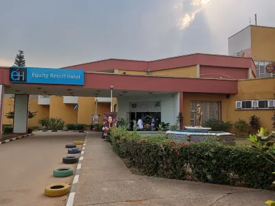 Equity Resort Hotel Các khách sạn ở Ijebu Igbo