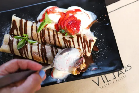 Villa 25 Отели рядом с достопримечательностью «Ботафого»