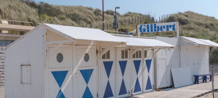 Sea Garden Hotels in De Haan