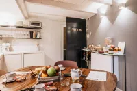 19.52 Matera - Rum och frukost
