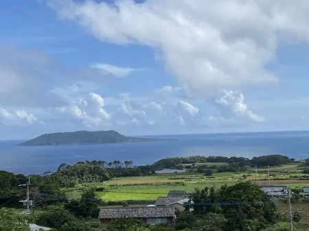 Nonoya Отели рядом с достопримечательностью «Shironotake Observation Deck»