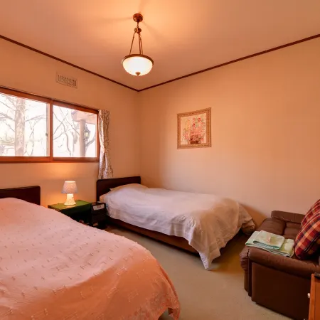 Nasu-Kogen Pension Okazaki