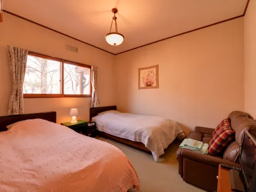 Nasu-Kogen Pension Okazaki