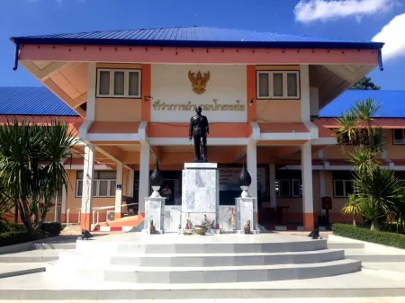 Mulberry House Korat Отели в г. Pak Thong Chai