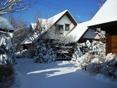 Karuizawa Log Hotel Shiozawa No Mori Các khách sạn gần Karuizawamachi Botanical Garden