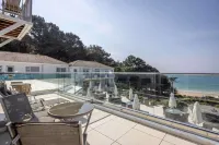 Biarritz Hotel - Havudsigt