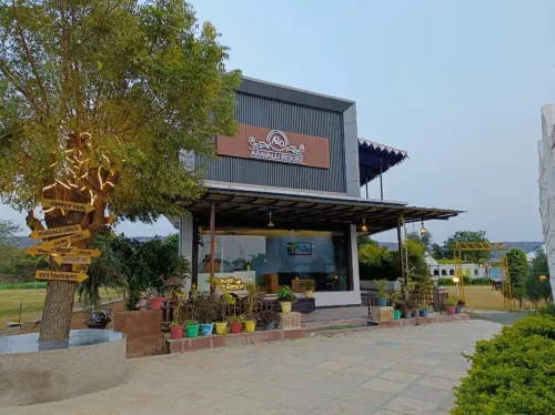 Aravalli Hill Resort Hotels in Chittaurgarh