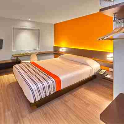 圖斯特佩克萬豪城市快捷青年飯店 Rooms
