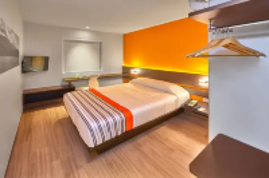 圖斯特佩克萬豪城市快捷青年酒店 酒店