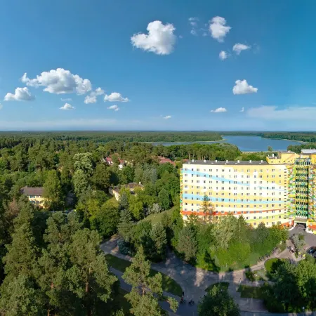 Ahorn Seehotel Templin
