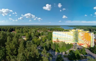 AHORN Seehotel Templin Hotels in der Nähe von “Liebesbrücke“ Prenzlau