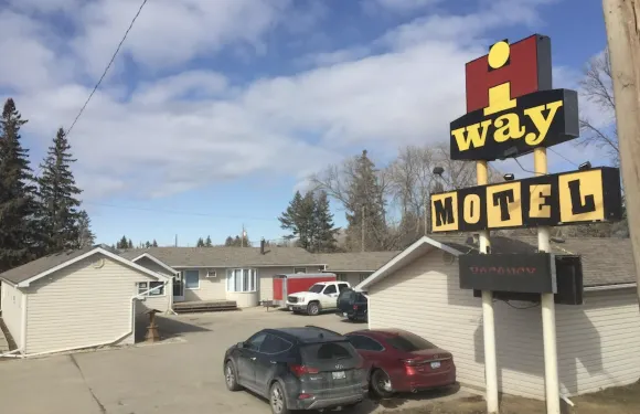 高速公路汽車旅館