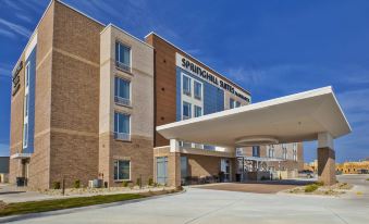 SpringHill Suites St. Joseph Benton Harbor